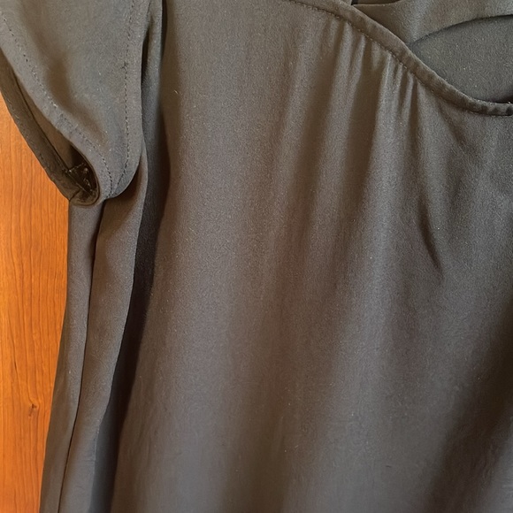 Ro & De black blouse S - Picture 3 of 7